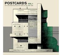 Postcards Vol 1- iy & Indie Post-Punk From [Vinilo]