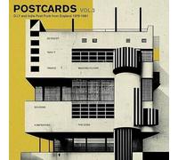 Postcards Vol 3-iy & Indie Post-Punk From [Vinilo]