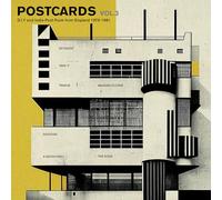 Postcards Vol 3-iy & Indie Post-Punk From [Vinilo]