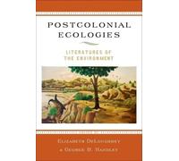 Postcolonial Ecologies (Tapa blanda)