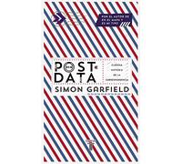 Postdata: Curiosa historia de la correspondencia (Pensamiento)