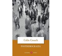 Postdemocrazia (Economica Laterza)