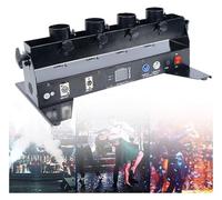Poste ametralladora ametralladora profesional lanzamiento de poste electrónico eventos especiales, fiestas, conciertos, solteros
