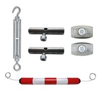 Poste barrera Moravia, longitud x Ø 1000 x 100 mm