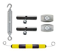 Poste barrera Moravia, longitud x Ø 1000 x 100 mm