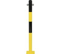 Poste barrera Morion Moravia, para atornillar, Ø 60 mm