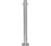 Poste barrera Morion Moravia, para atornillar, Ø 76 mm