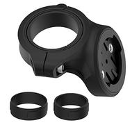 Poste de asiento de montaje de cuarto de vuelta para Garmin Varia RTL510 RTL515 RVR315 Luz trasera de radar de bicicleta de visión trasera 27,2 mm 30,9 mm 31,6 mm barras de ciclismo montajes de tija