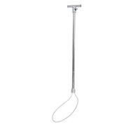 Poste de Captura de Animales, Soporte para Cerdos, Longitud Ajustable, Acero Inoxidable Que Ahorra Mano de Obra para Transferencia de Captura de Rescate de Animales (#2)