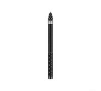 Poste de carbono ligero para Insta360 One X2 X3 (1,5 m) | Fibra de carbono de alta calidad, diseño ultraligero, longitud máxima de 1,5 m, se adapta a mochilas, esencial de viaje
