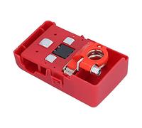 Poste de Conector de Baterías, 32V 400a Terminal de Distribución de Batería con Fusible Duradero Instalación Simple para Automóvil
