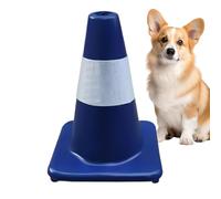 Poste de Entrenamiento de Pipí para Perros Machos Entrenador de Hábitos con