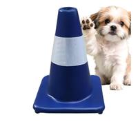 Poste de Entrenamiento para Perros para Orinar Columna vertical estable y