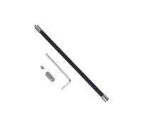 Poste de Extensión de Cámara de Fibra de Carbono de 1/4 Pulgadas Soporte de Montaje de Cámara para Cámara de Acción para para para