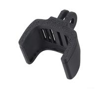 Poste de extensión para Insta360 Luna - Soporte adaptador compacto de liberación rápida, material PC, color negro, 4,7 cm