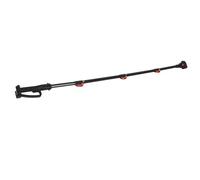 Poste de Extensión para Motosierra, Poste Telescópico de Aluminio con Antideslizante, Compatible con Baterías BL1820 BL1830 BL1840 BL1850 BL1860, para Tijeras de Podar,