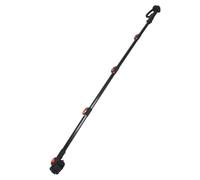 Poste de Extensión Telescópico,Varilla Telescópica de Aluminio para Poda de Ramas Altas, Poste Telescópico para Tijeras de Podar Inalámbricas,Motosierra, Recortadora de Ramas Altas