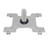 Poste de extremo con sistema de absorción de energía para tejado de junta alzada y resistencia 20 kN KRATOS SAFETY