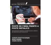 POSTE DE FIBRA FRENTE A POSTE METÁLICO: Una evaluación basada en la evidencia de los sistemas de restauración post-endodoncia