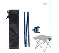 Poste de Goteo intravenoso, Soporte de Goteo intravenoso de Acero Inoxidable, Soporte para Bolsa intravenosa con 1 Gancho, Soporte de infusión portátil para Ancianos, atención domiciliaria, Hospital