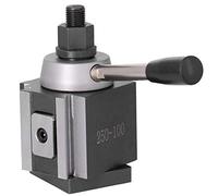 Poste de Herramienta de Cambio Rápido 250-100 para Torno CNC Tipo Pistón AXA 6-12 Pulgadas Alta Resistencia