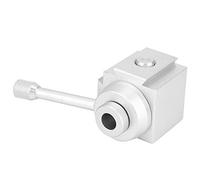 Poste de Herramienta de Fijaci n R pida en Aleaci n de Aluminio Precisi n Microm trica Alta Estabilidad y Repetibilidad para Fresado Torneado y Rectificado 25 mm 150 mm