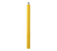 Poste de medición GPS GNSS de 25 mm de diámetro, conector de rosca de 5/8, diseñado para mediciones precisas (30 cm)