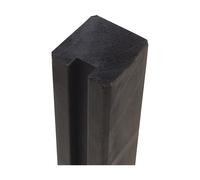 Poste de perfil 1 vía