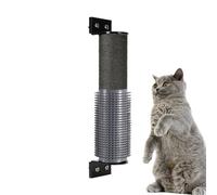 Poste De Rascador para Gatos | Recambio Resistente De Sisal Natural para Poste Rascador De Gatos - Suministros Versátiles para Gatitos En Sala De Estar Dormitorio O Sala De Juegos
