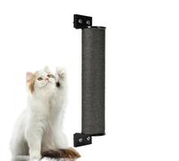 Poste de repuesto para árbol de gato, poste de sisal de repuesto para árbol de gato, poste de rascado M8 para interiores, torre de árbol de gatito, fácil renovación