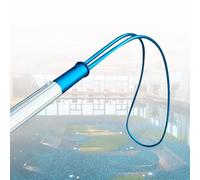 Poste de rescate de seguridad para piscina, equipo de emergencia para salvar vidas, diseño telescópico para seguridad y protección del agua