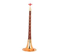 Poste De Sándalo Suona Instrumento De Viento De Madera Con Cuerno Tradicional Chino Suona Con Accesorios Suona Para Principiantes (Color : G minor)