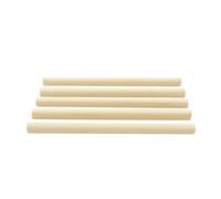 Núcleo de Violonchelo, 18 x 1 cm / 7.1 x 0.4 Pulgadas, Ajustable 5PCS Madera Poste de Sonido del Violonchelo para Cuerdas de 3/4 y 4/4