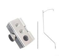 Poste de soporte para farol con deslizador de mesa integrado para sistemas de mesa IGT, funciona con opciones de montaje de 6 mm y 8 mm, no necesita adaptador