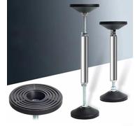 Poste de soporte para patas de mesa, marco de cama con altura de mesa AdjusFor y base reforzada para mayor estabilidad (37-45 cm)