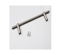 Poste de tubo redondo de aluminio, patas de muebles resistentes y columna de soporte para mesas, armarios, estanterías y barandillas