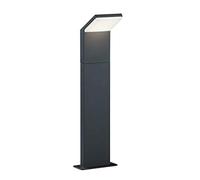 Poste exterior PEARL, incl. 1xSMD-LED, 9W, 3000K, 900Lm,W:10cm, H:50cm,