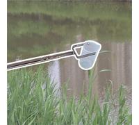 poste muestreo de agua Muestreador de agua de 500 ml/1000 ml, pértiga vertical para la toma de muestras de agua con vaso graduado de plástico, varilla de muestreo para monitoreo(1000ML,L 4 M)