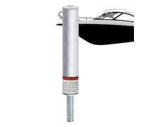Poste para Asiento de Embarcación - Montaje de Repuesto de Extensión de 1,9 cm,Poste Extensor para Asiento de Bote,para Modificación de Yate de , Reparación de Cubierta, Cabina y Pontón Flotante
