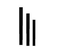 Poste para farola de forma esférica