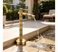 Poste para grifo a prueba de heladas Columna de agua Hidrante de jardín