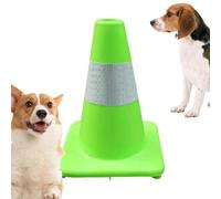Poste Para Orinar Para Perros - Poste De Entrenamiento Para Ir Al Baño | Soporte Inductor De Olor A | Ayuda Para El Entrenamiento Del Baño En Interiores Y Exteriores Para Perros Pequeños Y Media