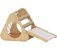 Poste Rascador De Madera Gatos, Torres Interactivas con Sisal, Juguetes Perchas Y Pistas, Torre De Escalada For Gatos De Varios Niveles For Gatos De Interior
