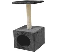 Poste rascador de sisal para gatos Hamburg con den Croci