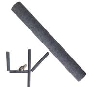 Poste rascador para gatos, tablas rascadoras para gatos, rascador vertical interactivo, poste rascador para gatos y mascotas