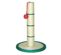 Poste Sisal con Base, 50 cm, Colores Surtidos