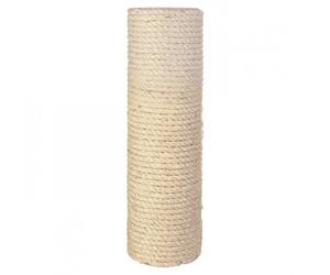 Poste suplente para rascador - Mediciones: 9 x 40 cm