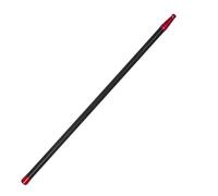 DECAKE Poste telescópico para Piscina, Varilla de extensión Liviana con Orificio para Tornillo Universal de 8 mm, para Cepillo, recolección de Frutas, Pesca (10 m/32,8 pies)