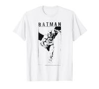 Póster Batman Night Pose DC Hero Edición Dark Vigilante Camiseta