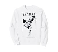 Póster Batman Night Pose DC Hero Edición Dark Vigilante Sudadera